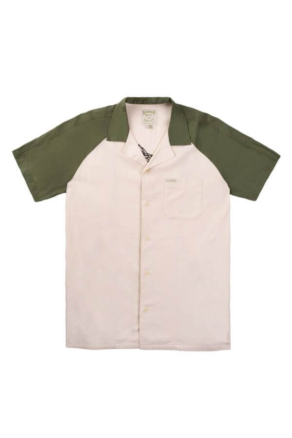 Sendero saloon shirt in aguila