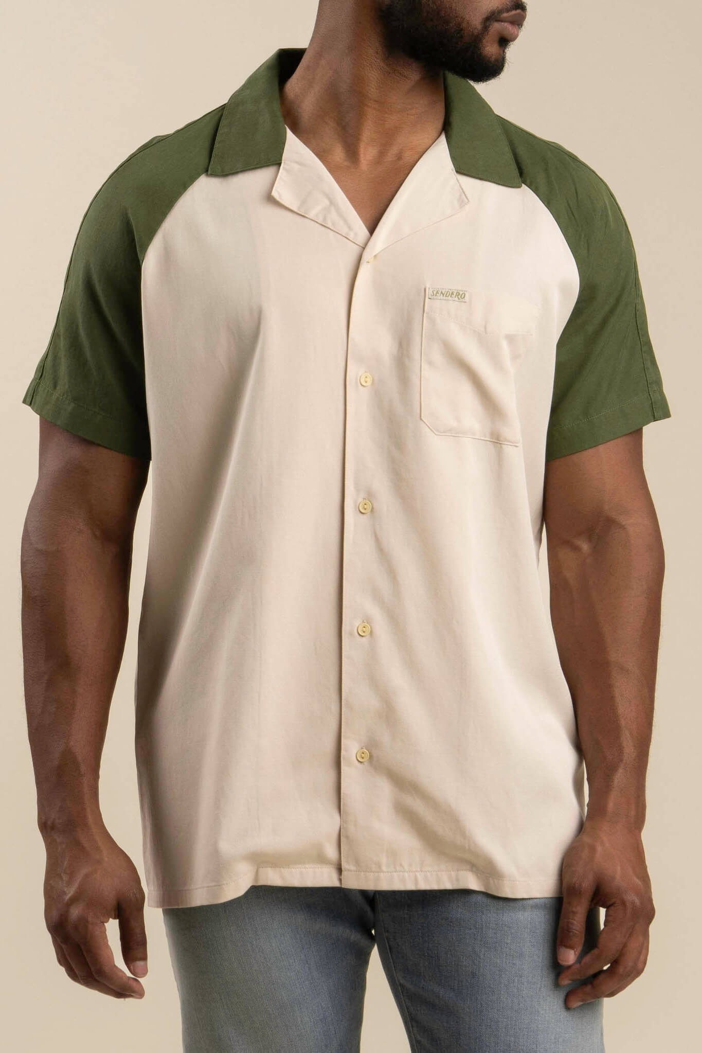 Sendero saloon shirt in aguila