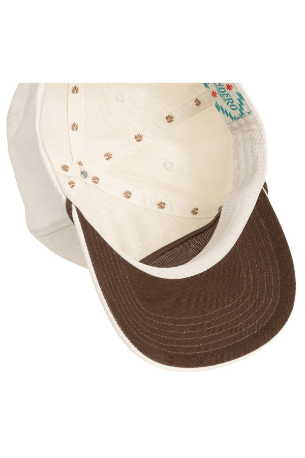 Sendero Buffalo Hat in white