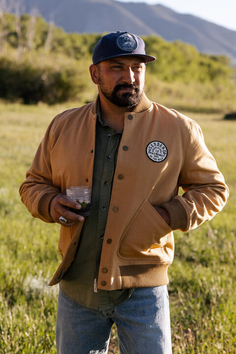 Sendero Charros and Aliens hat