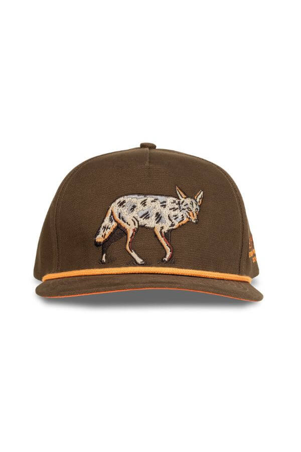 Sendero Coyote hat
