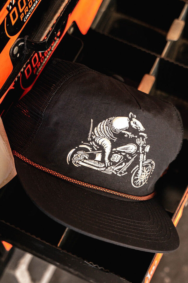 Sendero dillo rider hat