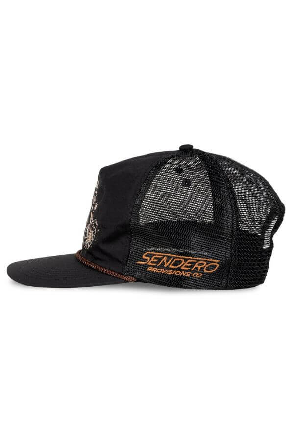 Sendero dillo rider hat