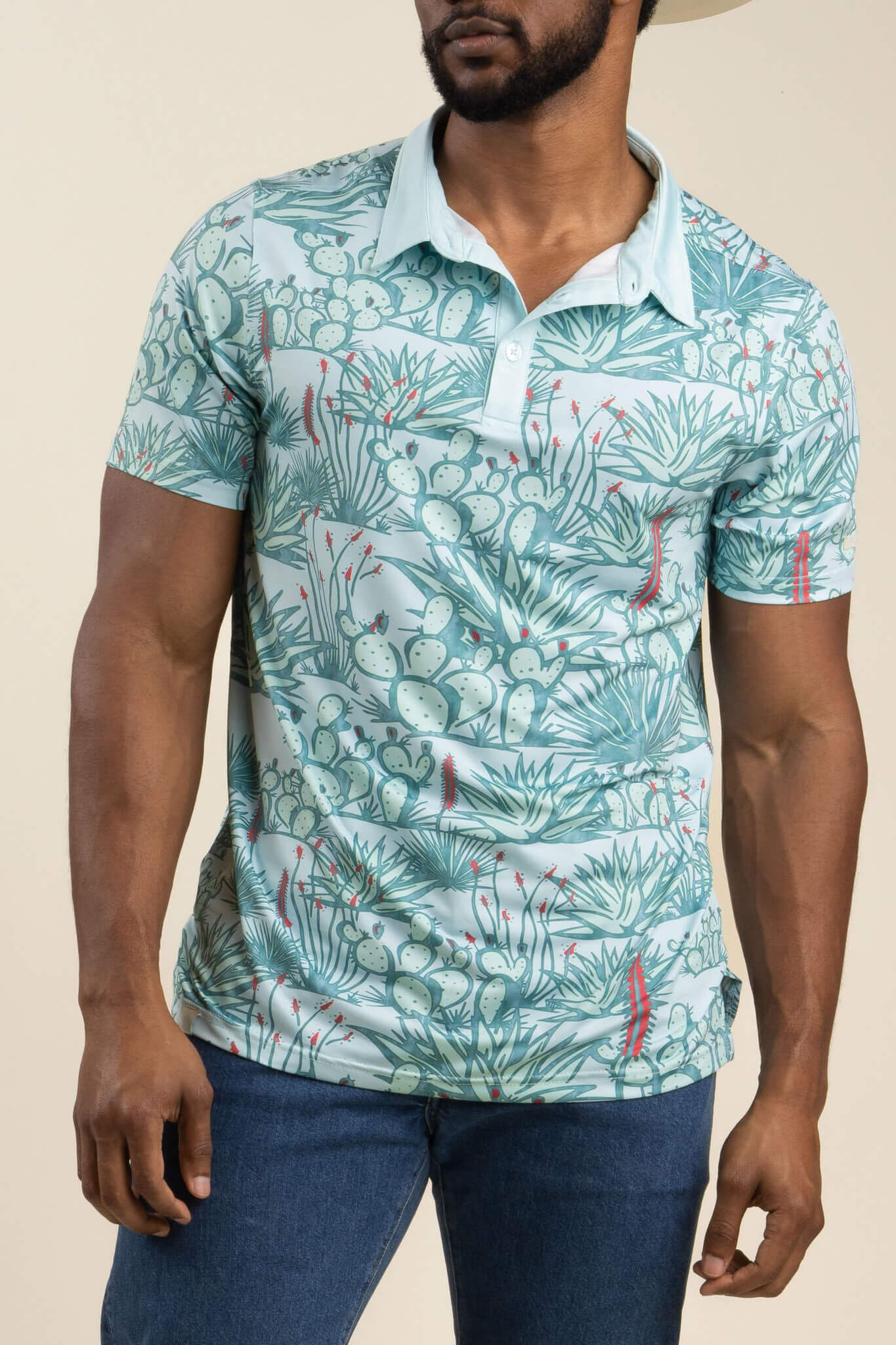 Sendero high noon performance polo in big bend. Sendero Provisions men’s fashion. Sendero Provisions women’s fashion. Western clothing for men. Western clothing for women. Wild West clothing for men. Wild West clothing for women. Texan fashion for men. Texan fashion for women. Western fashion for men. Western fashion for women. Sendero Provisions women’s bandana. Sendero Provisions men’s bandana. Sendero Provisions women’s hat. Sendero men’s hat. Sendero Provisions men’s shirt.