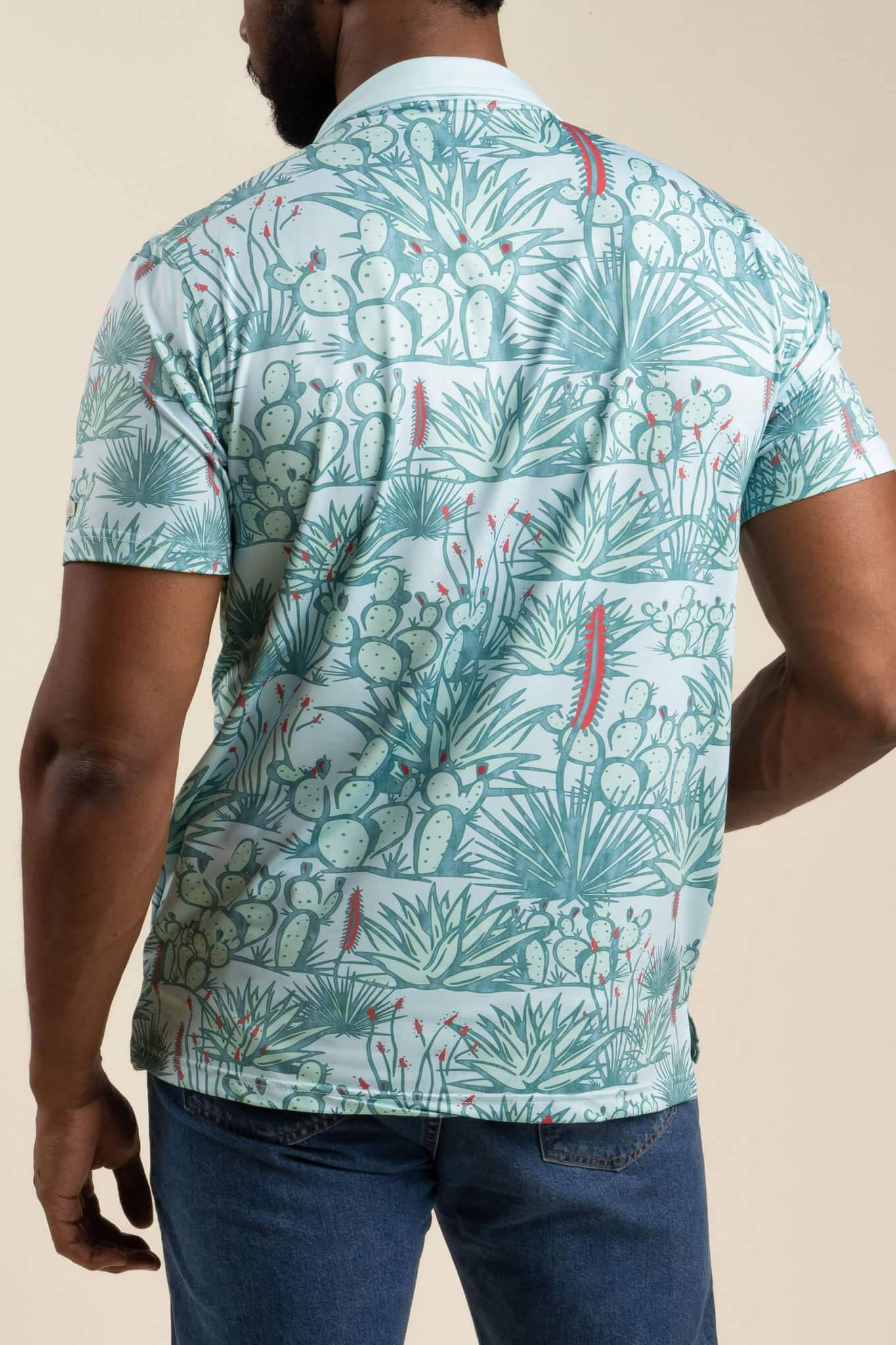 Sendero high noon performance polo in big bend. Sendero Provisions men’s fashion. Sendero Provisions women’s fashion. Western clothing for men. Western clothing for women. Wild West clothing for men. Wild West clothing for women. Texan fashion for men. Texan fashion for women. Western fashion for men. Western fashion for women. Sendero Provisions women’s bandana. Sendero Provisions men’s bandana. Sendero Provisions women’s hat. Sendero men’s hat. Sendero Provisions men’s shirt.