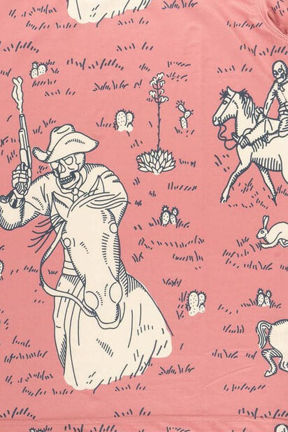 Sendero high noon performance polo in skeleton riders. Sendero Provisions men’s fashion. Sendero Provisions women’s fashion. Western clothing for men. Western clothing for women. Wild West clothing for men. Wild West clothing for women. Texan fashion for men. Texan fashion for women. Western fashion for men. Western fashion for women. Sendero Provisions women’s bandana. Sendero Provisions men’s bandana. Sendero Provisions women’s hat. Sendero men’s hat. Sendero Provisions men’s shirt.