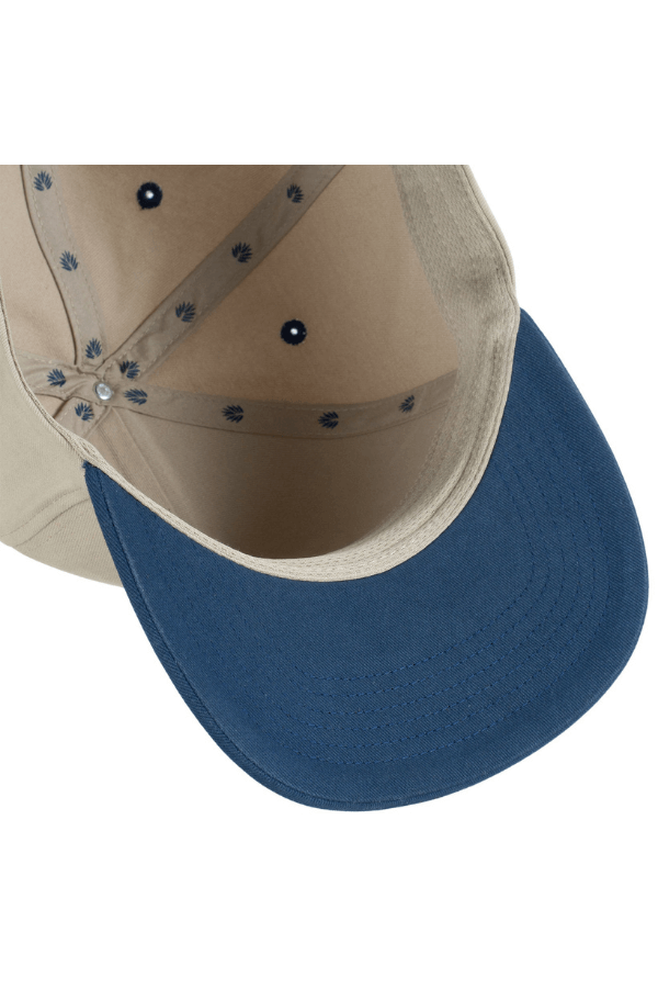 Sendero Leroy Brown hat in khaki navy