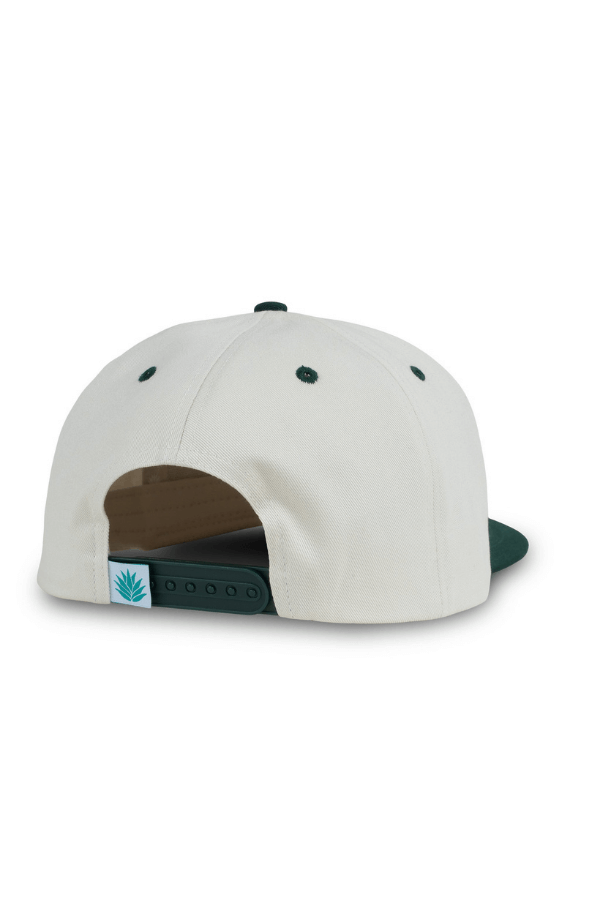 Sendero Leroy Brown hat in brown white