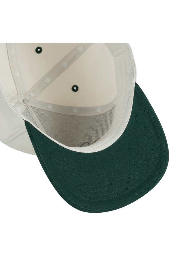Sendero Leroy Brown hat in brown white