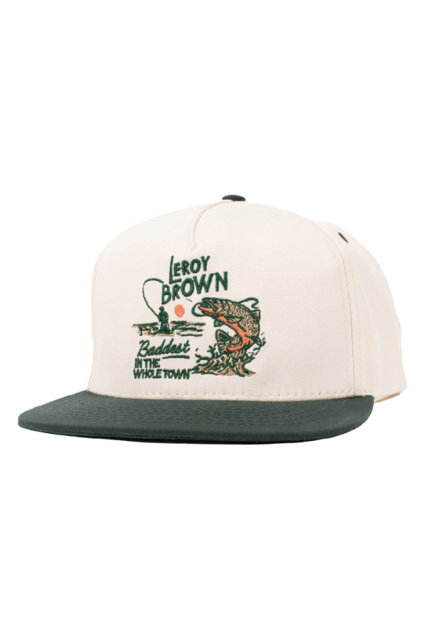Sendero Leroy Brown hat