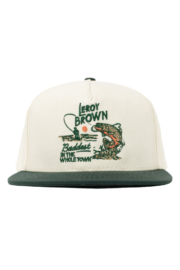 Sendero Leroy Brown hat