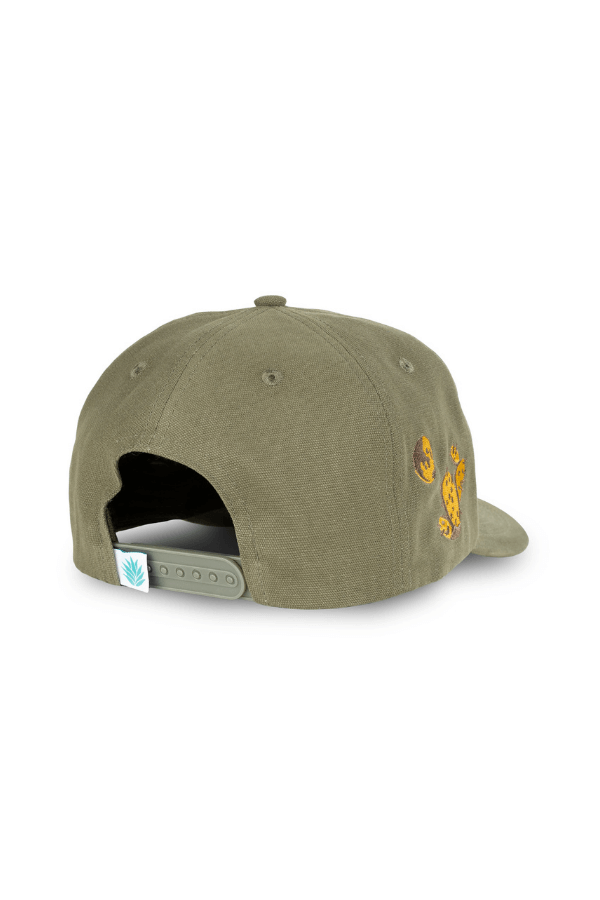 Sendero Solitario Hat in olive