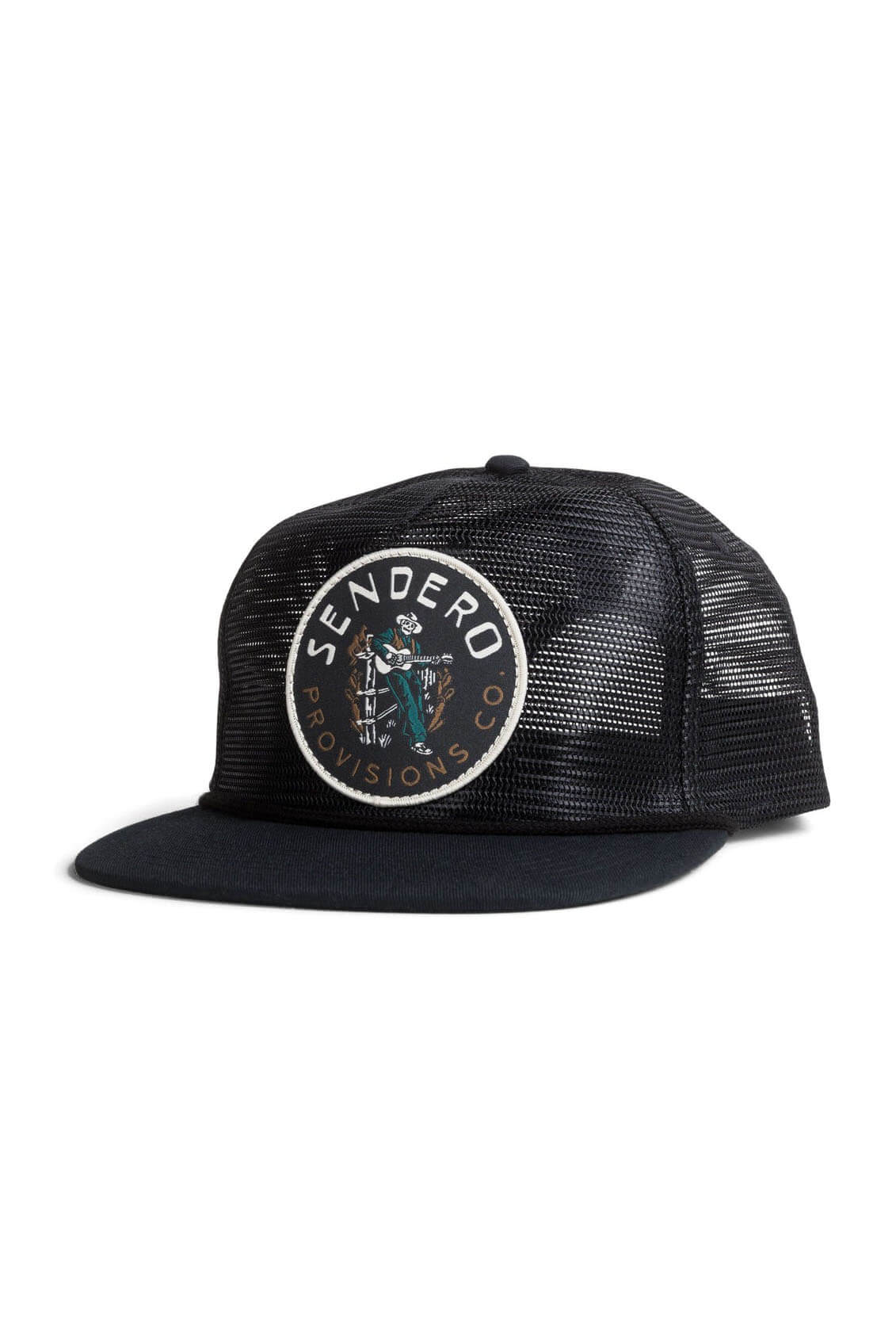 Sendero still pickin hat. Sendero Provisions men’s fashion. Sendero Provisions women’s fashion. Western clothing for men. Western clothing for women. Wild West clothing for men. Wild West clothing for women. Texan fashion for men. Texan fashion for women. Western fashion for men. Western fashion for women. Sendero Provisions women’s bandana. Sendero Provisions men’s bandana. Sendero Provisions women’s hat. Sendero men’s hat. Sendero Provisions men’s shirt. Sendero Provisions women’s accessories.