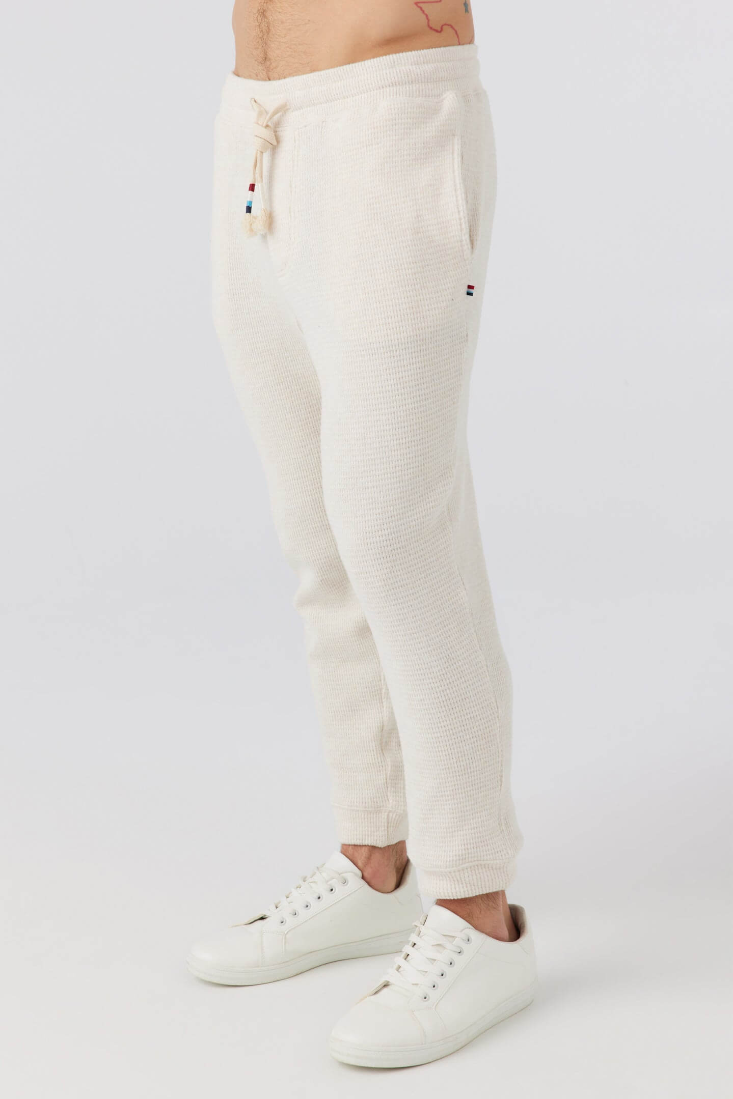 Sol Angeles Charlie Thermal Jogger in oatmeal