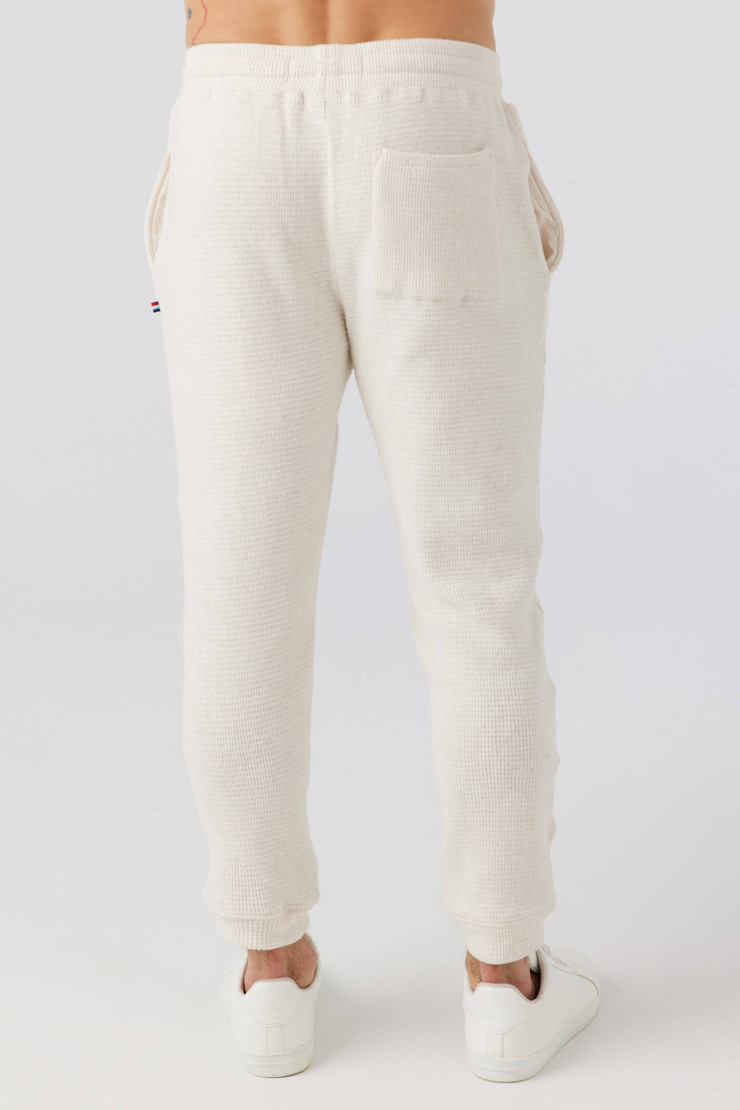 Sol Angeles Charlie Thermal Jogger in oatmeal