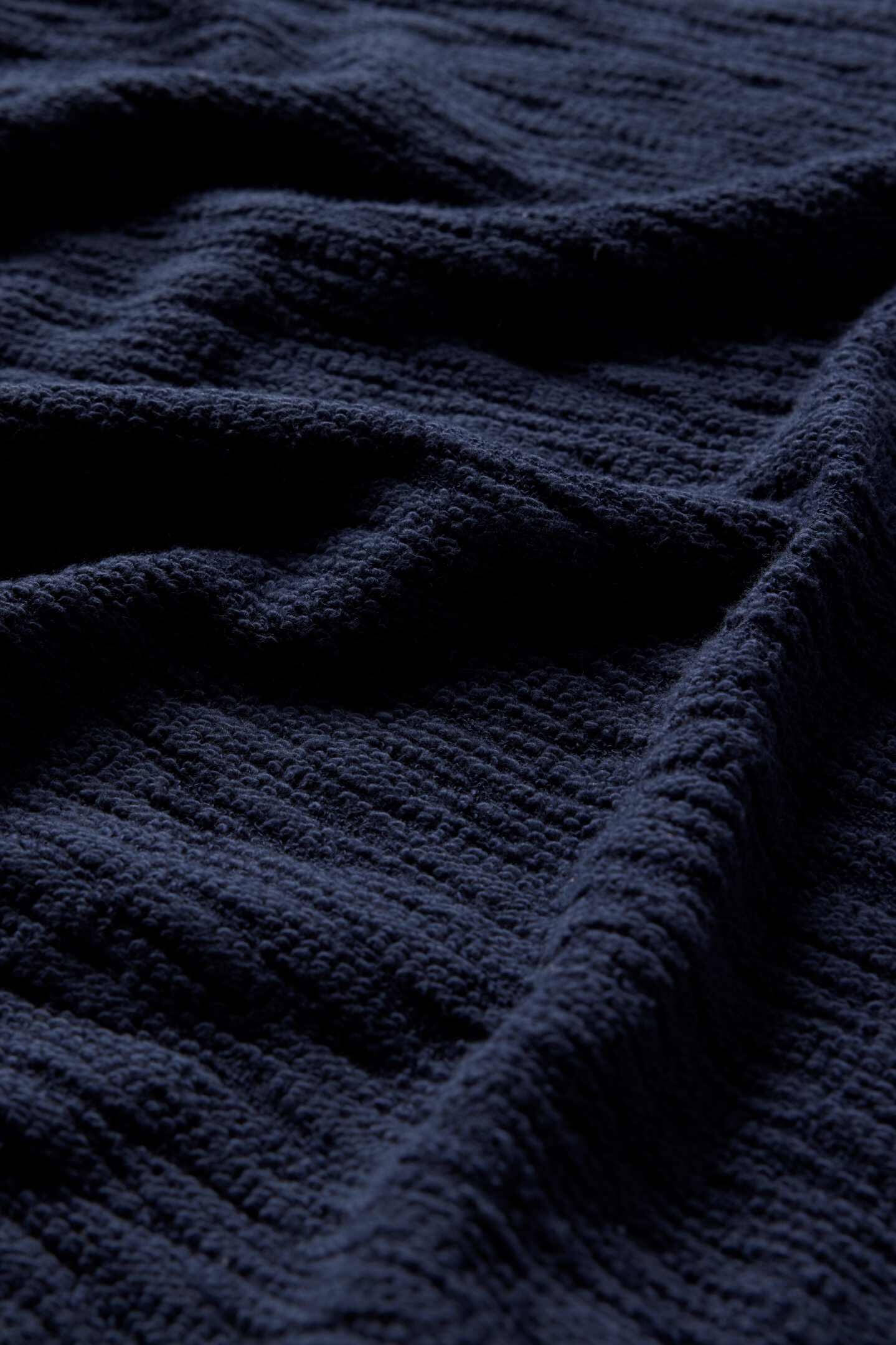 Sol Angeles linden pullover in indigo