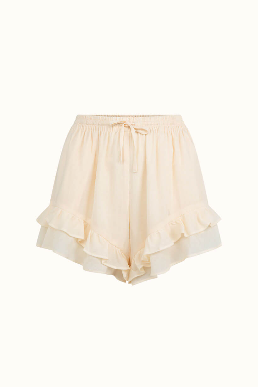 Spell Teodora short in white smoke