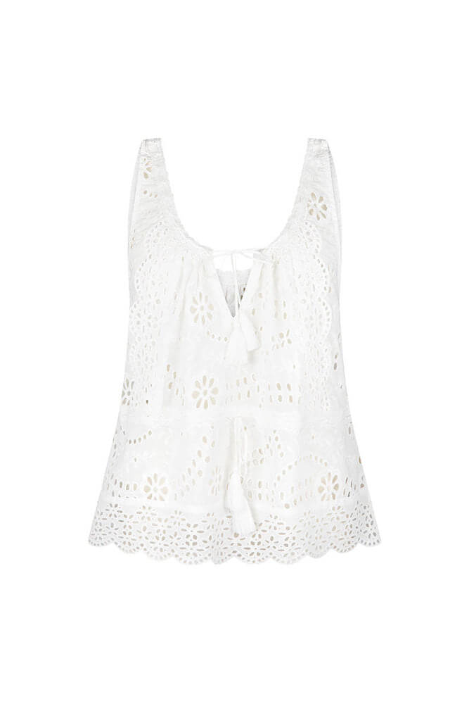 Spell Yaya Lace Cami