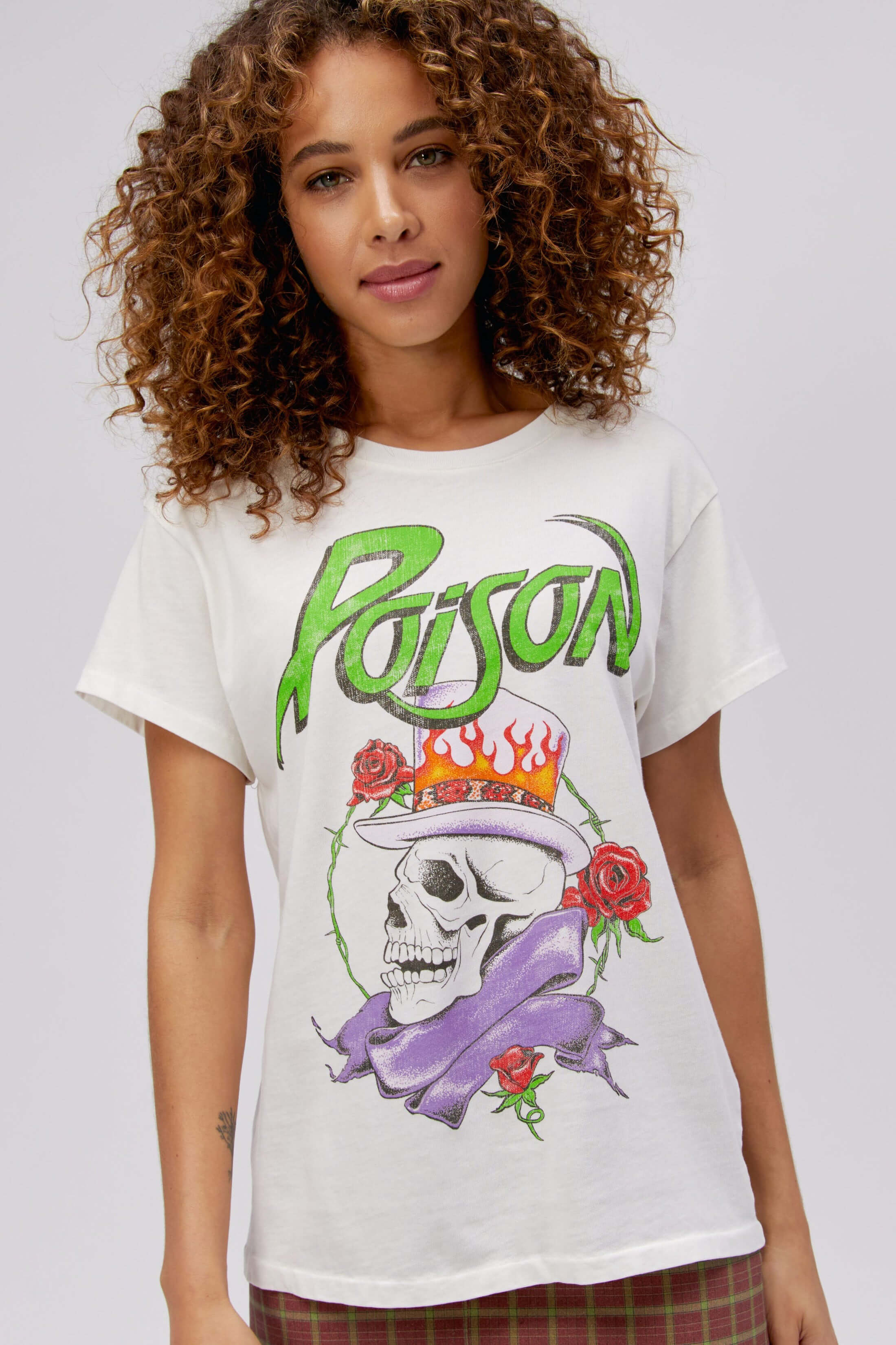 daydreamer poison joker flush tour tee