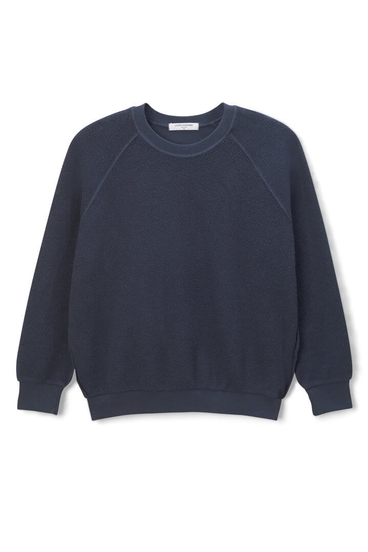 ziggy sweatshirt navy