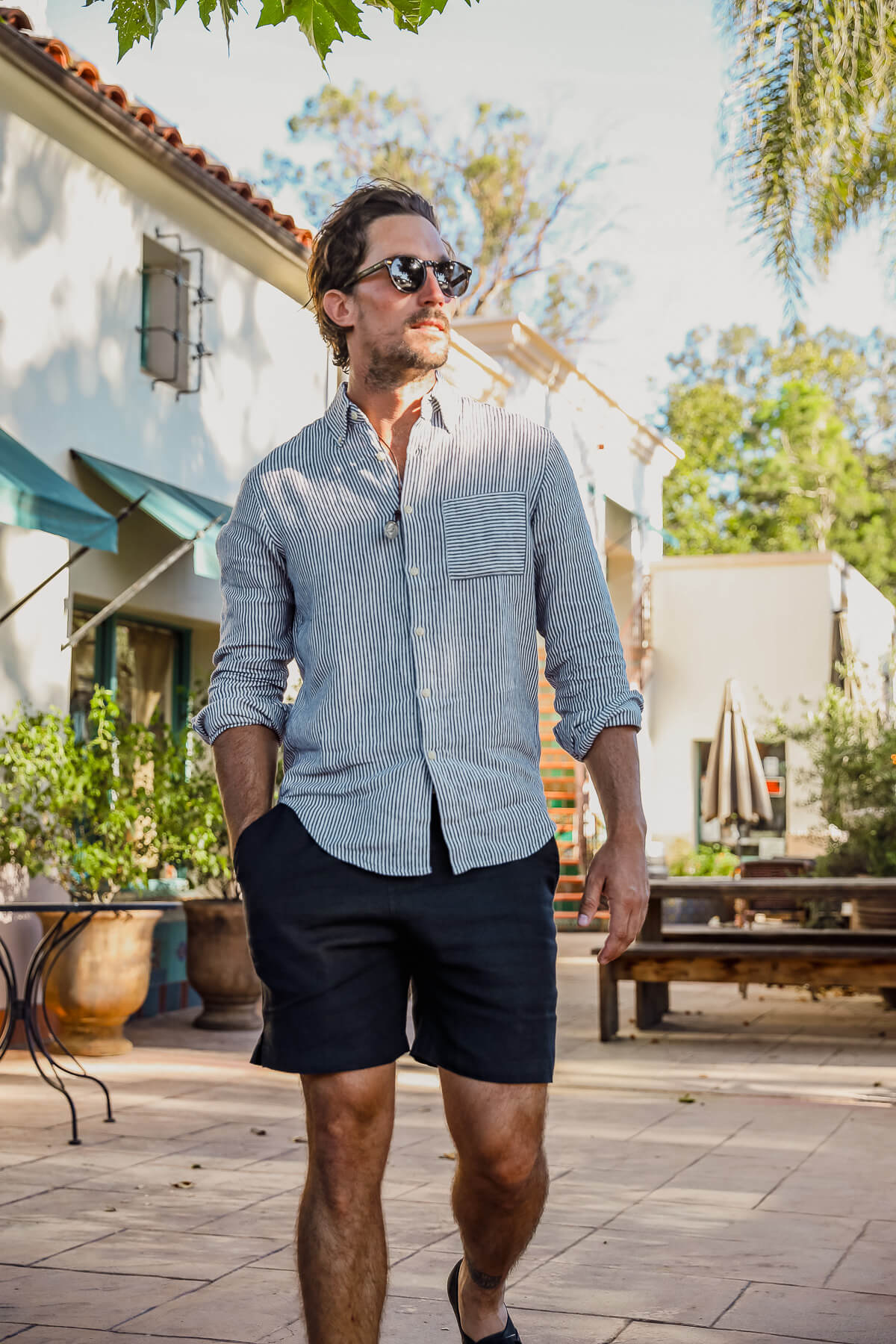 bo shorts alex crane for men