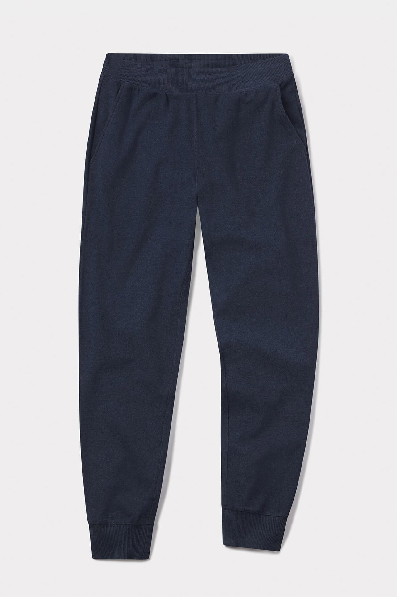 The Normal Brand Puremeso Everyday Jogger in navy