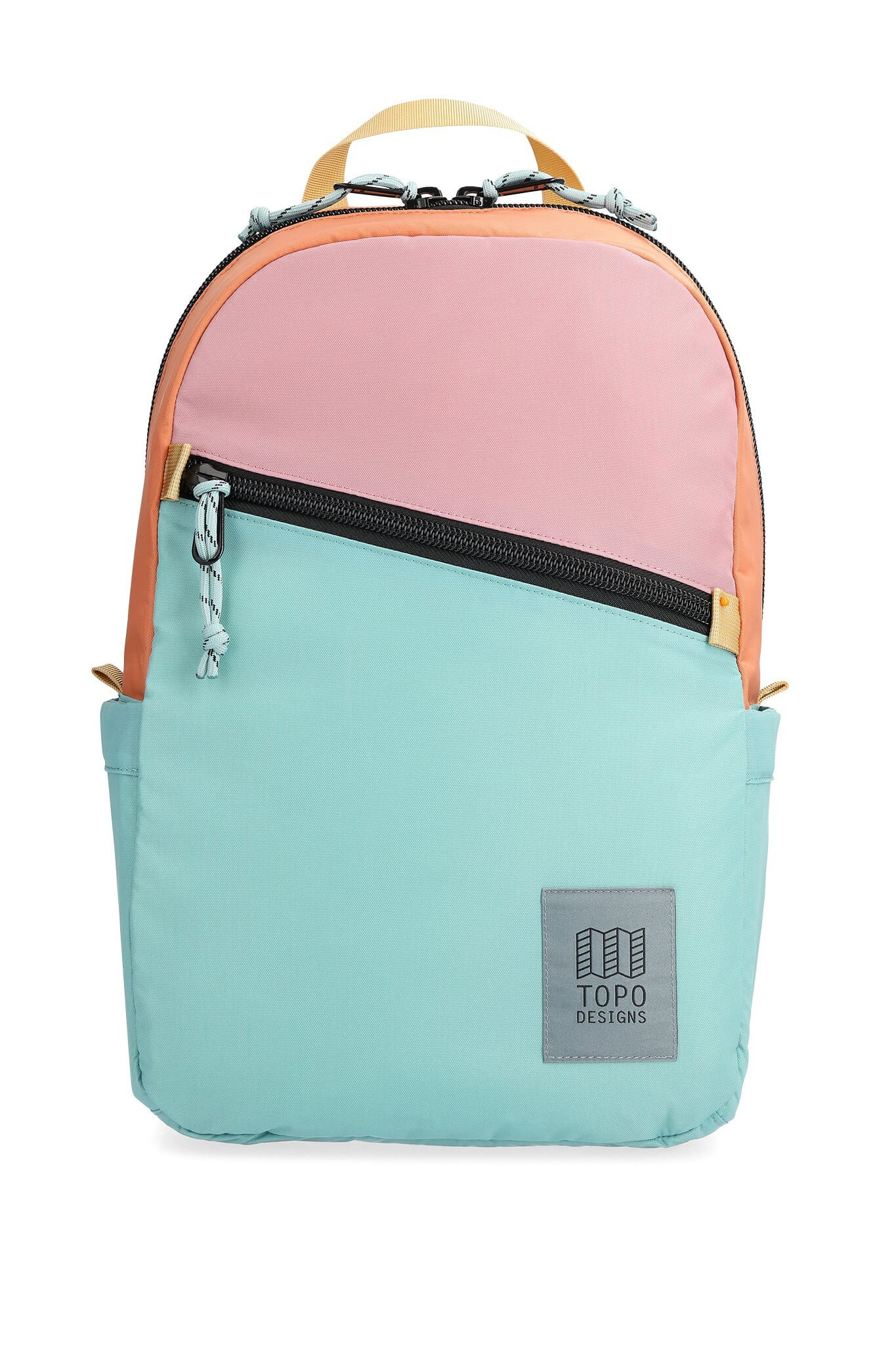 Topo Designs  light pack in light rose and geode green