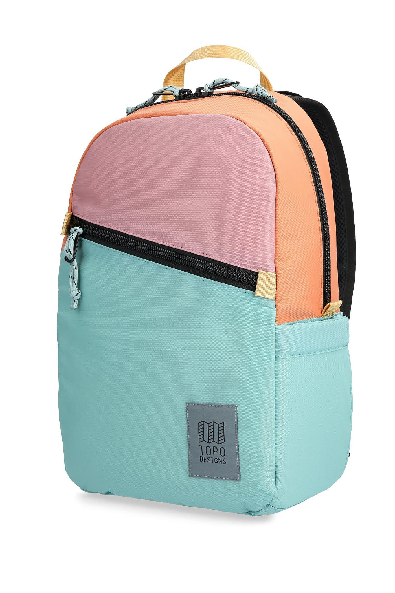 Topo Designs  light pack in light rose and geode green