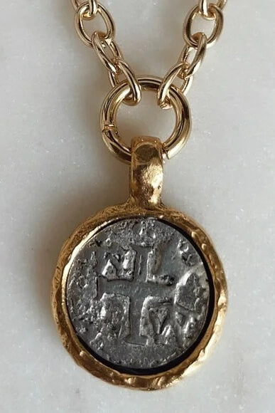 Tramps+Thieves Villandry necklace