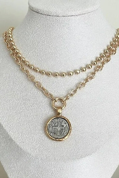 Tramps+Thieves Villandry necklace