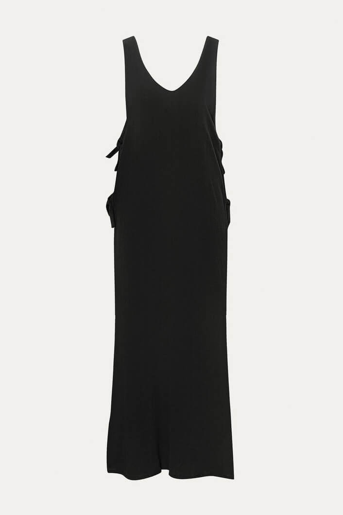 Vitamin A Riviera Dress in black
