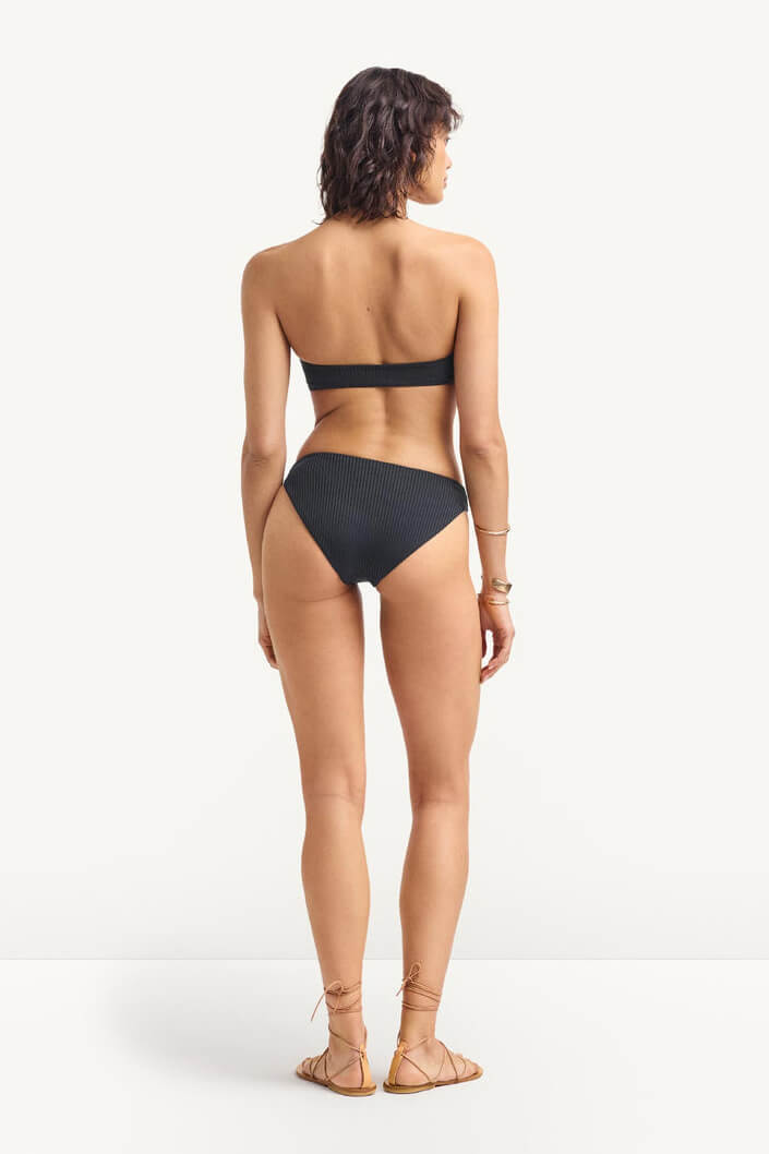 Vitamin A Sierra bralette top in black