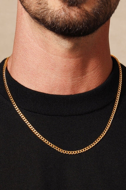 We Are All Smith Cuban chain necklace