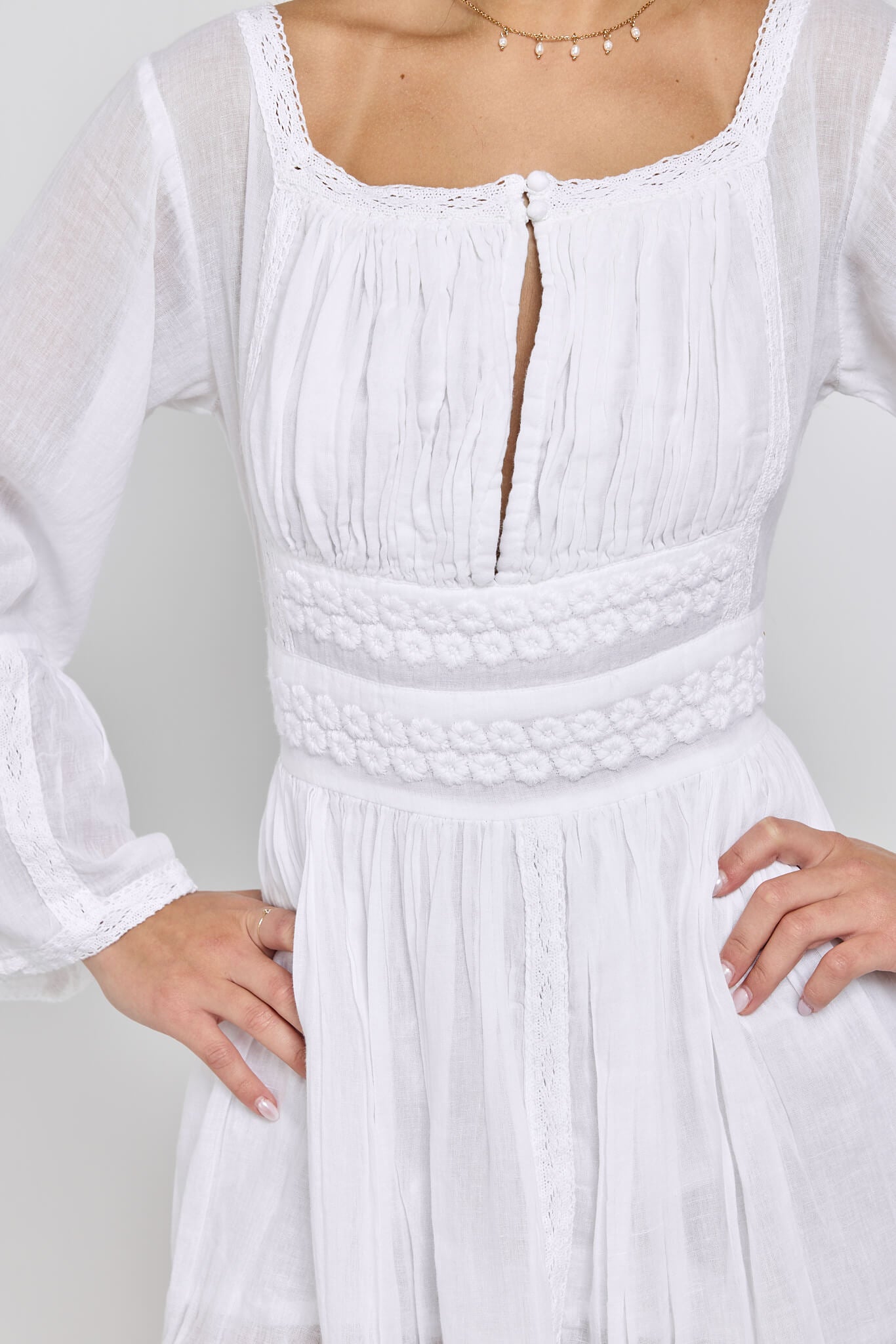 Naragio Dress - Kariella