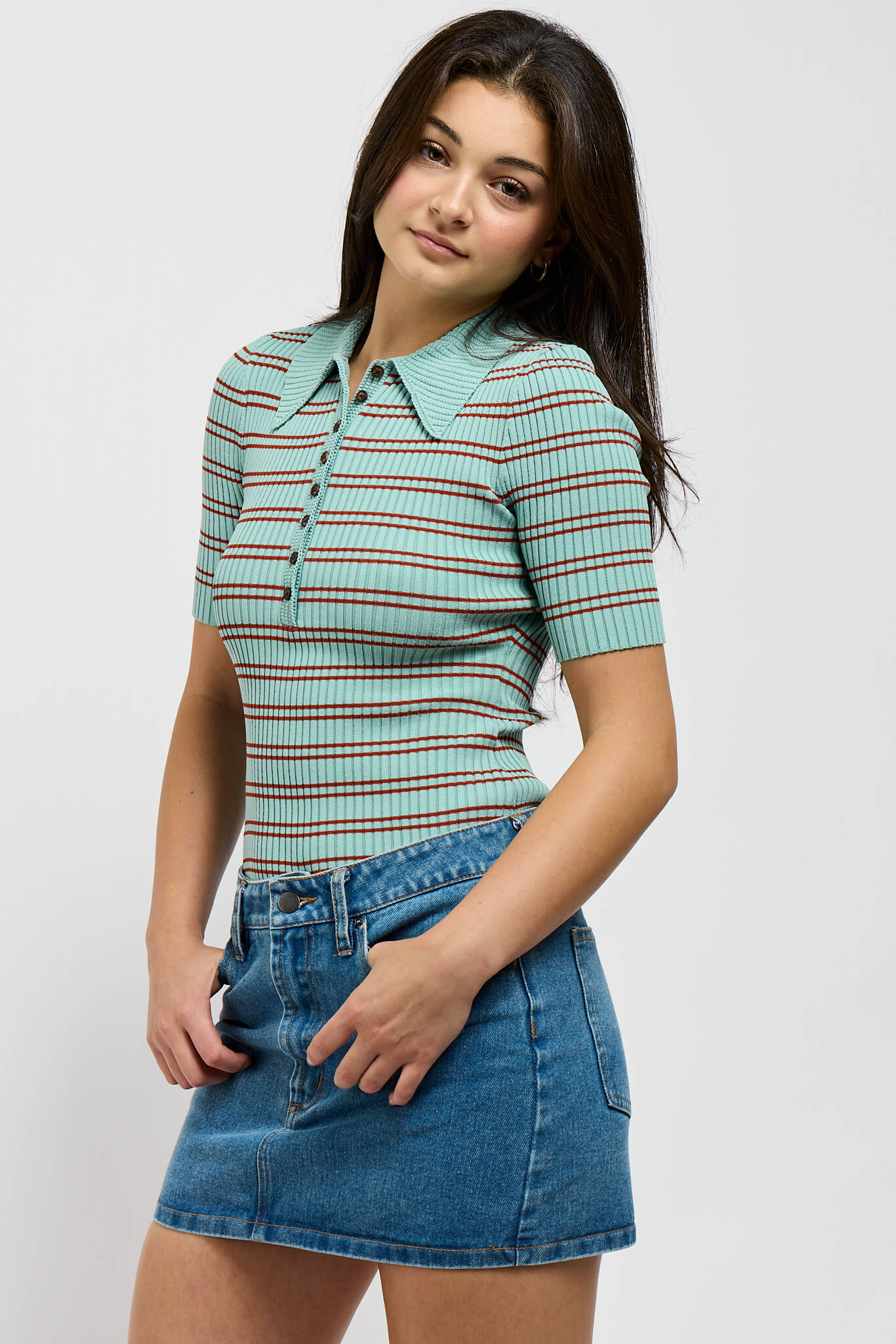 Never Too Much Top