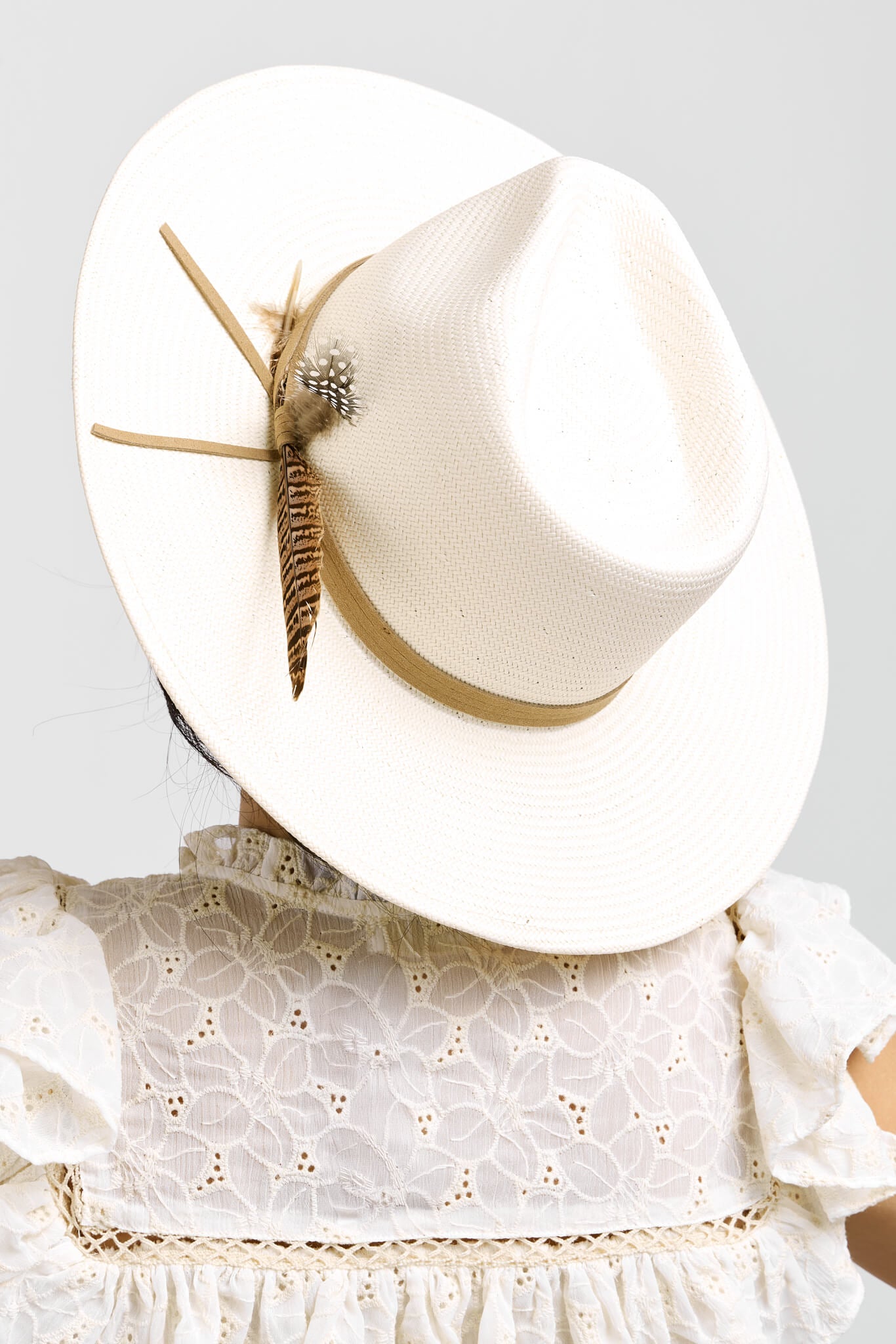 Valencia Straw Hat - Kariella