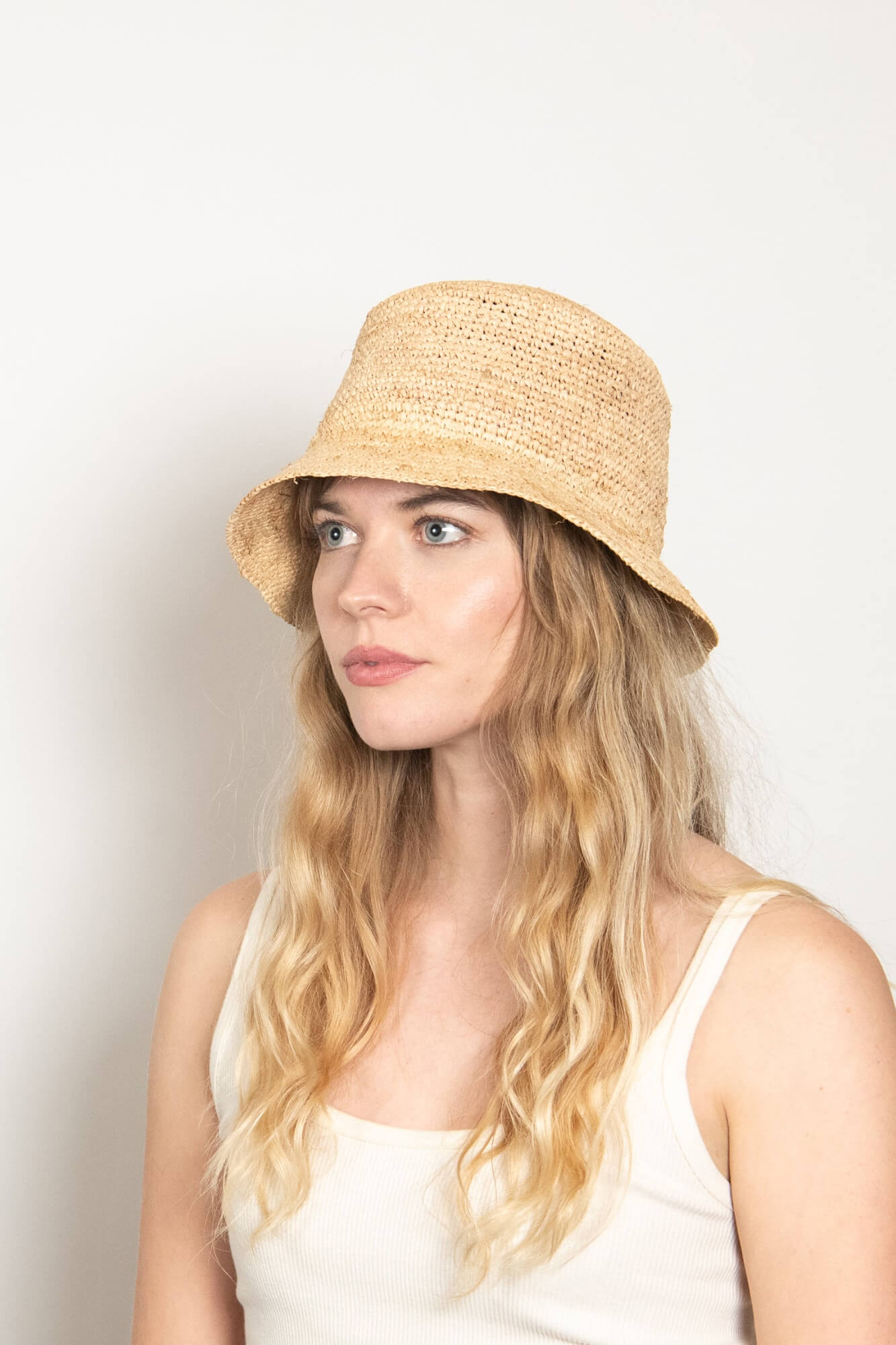 Wyeth Aden Hat in natural