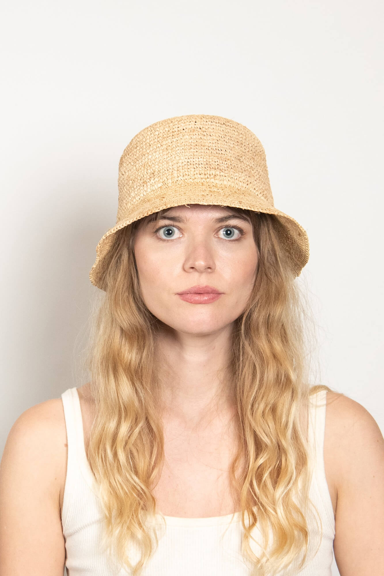 Wyeth Aden Hat in natural