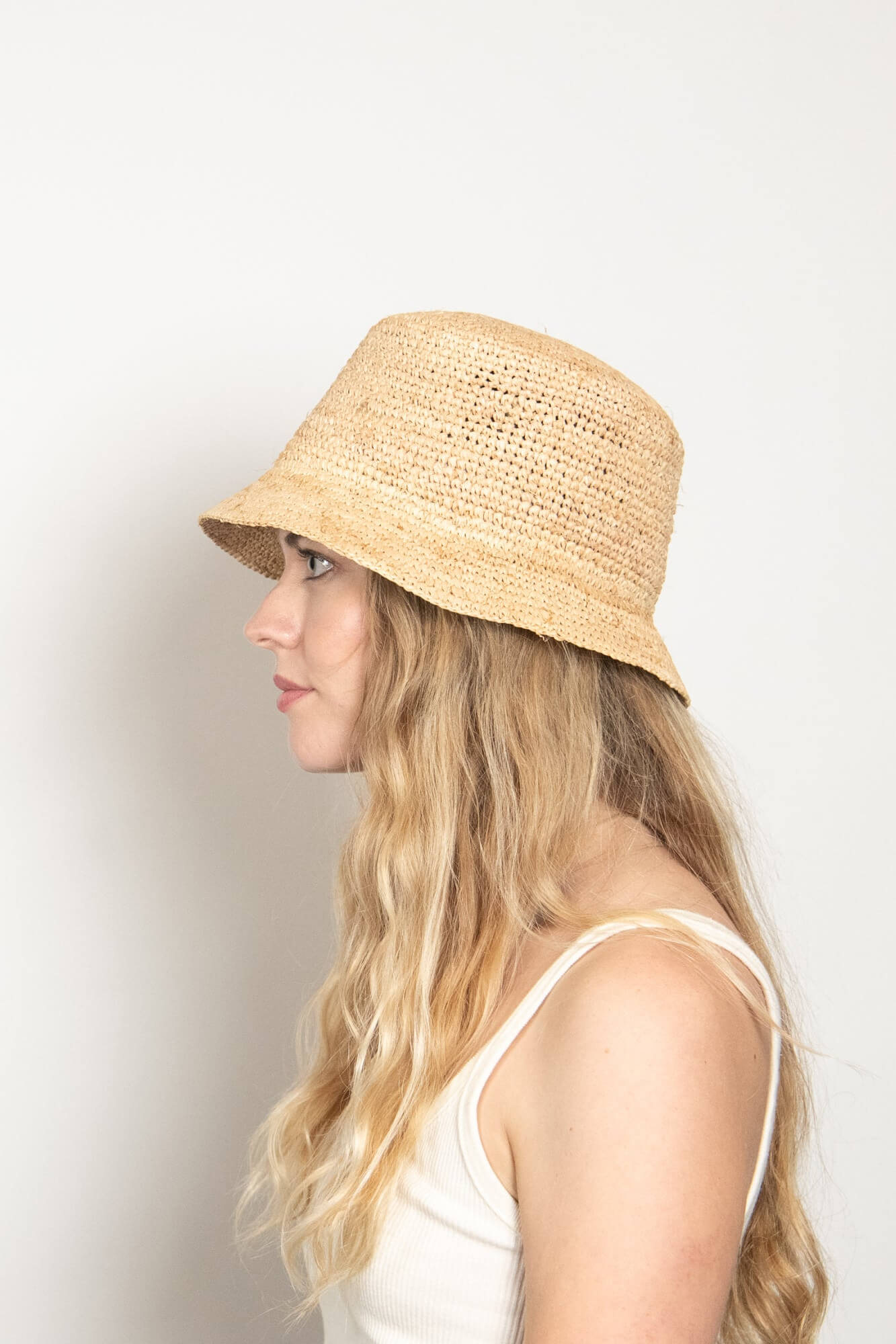 Wyeth Aden Hat in natural