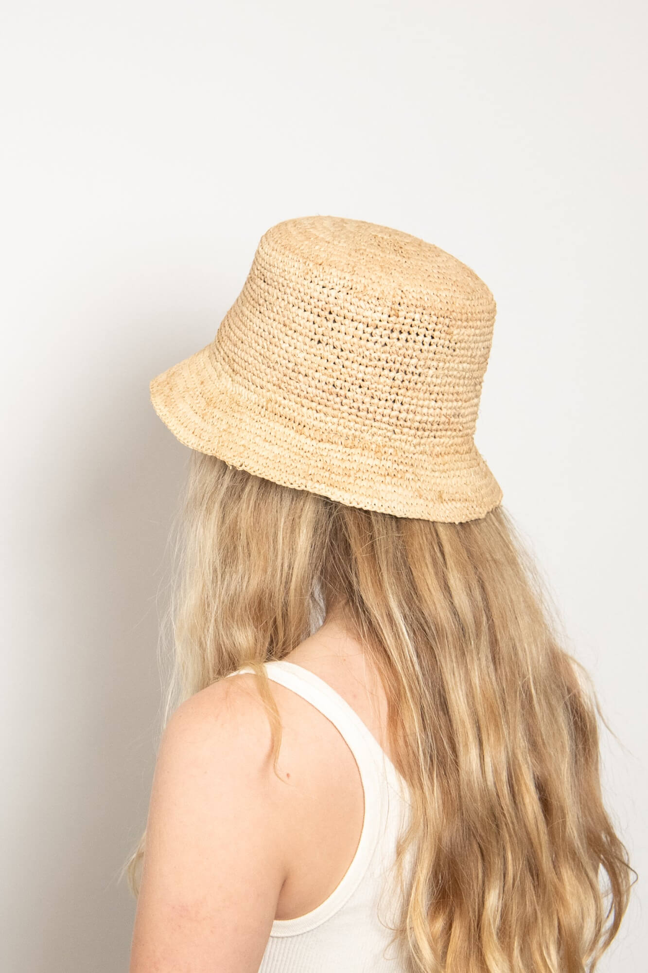Wyeth Aden Hat in natural