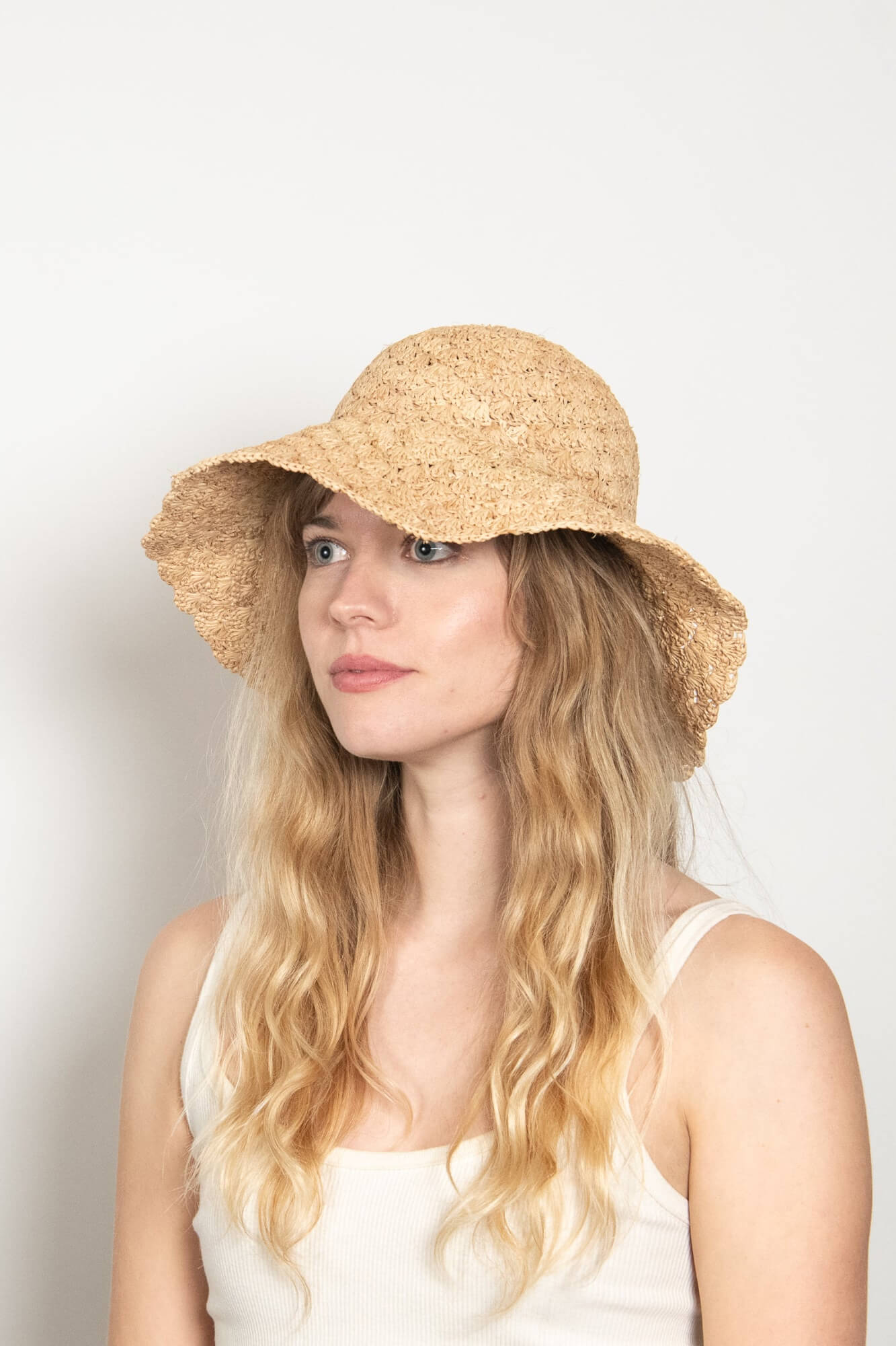 Wyeth Esme Hat in natural