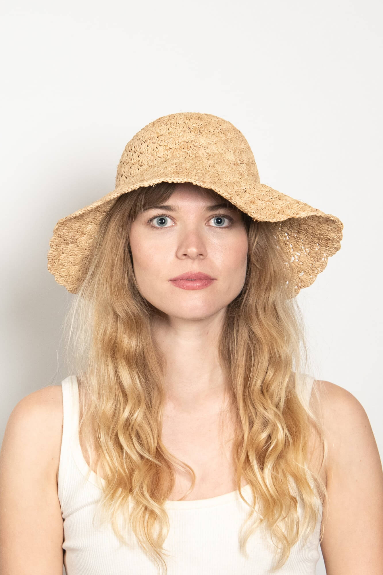 Wyeth Esme Hat in natural