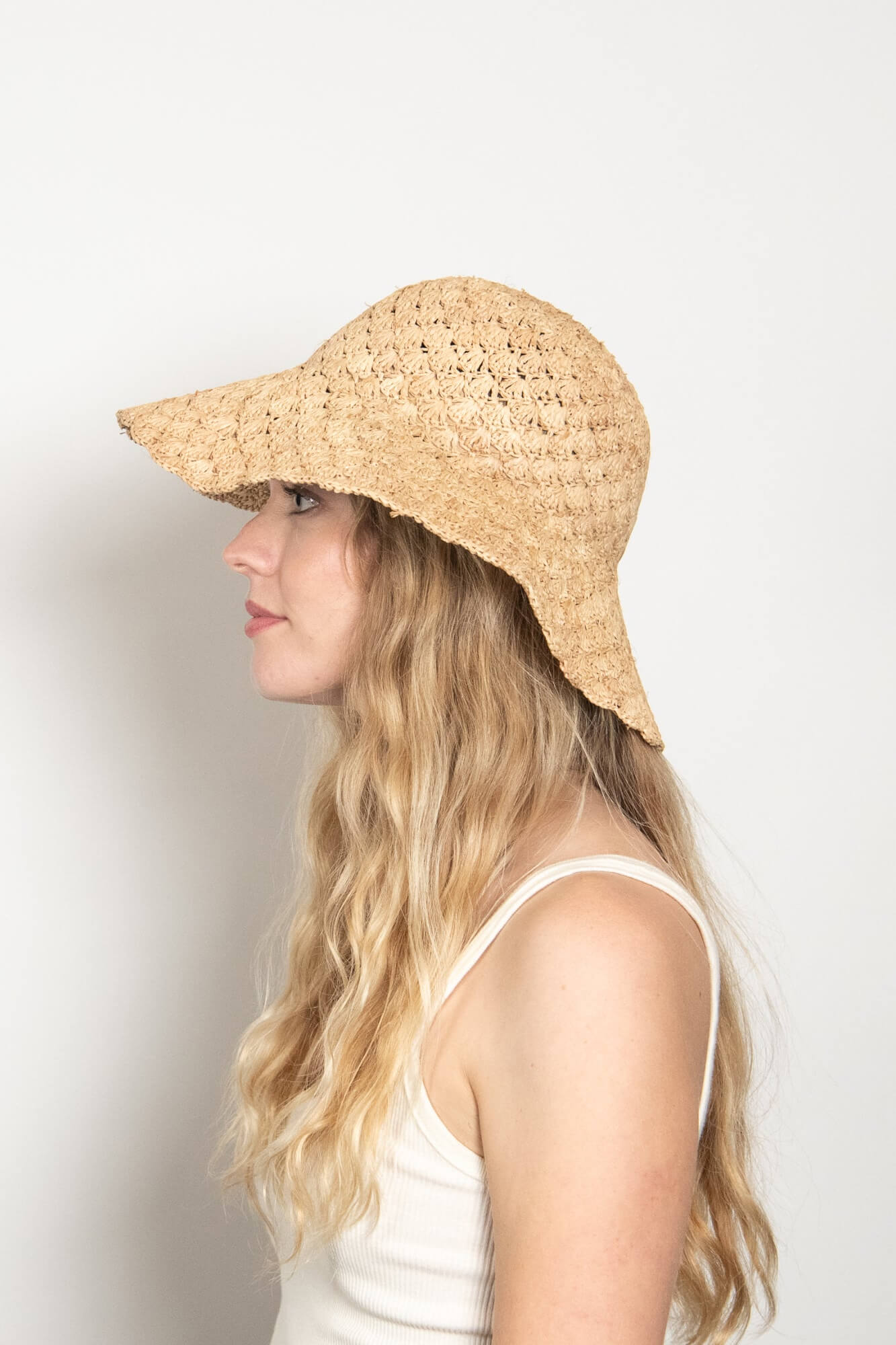 Wyeth Esme Hat in natural