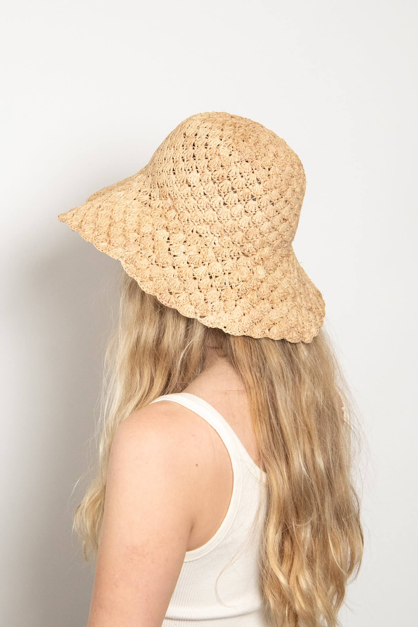 Wyeth Esme Hat in natural