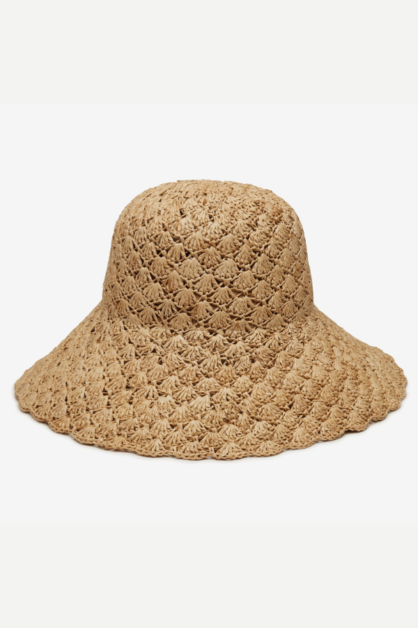 Wyeth Esme Hat in natural