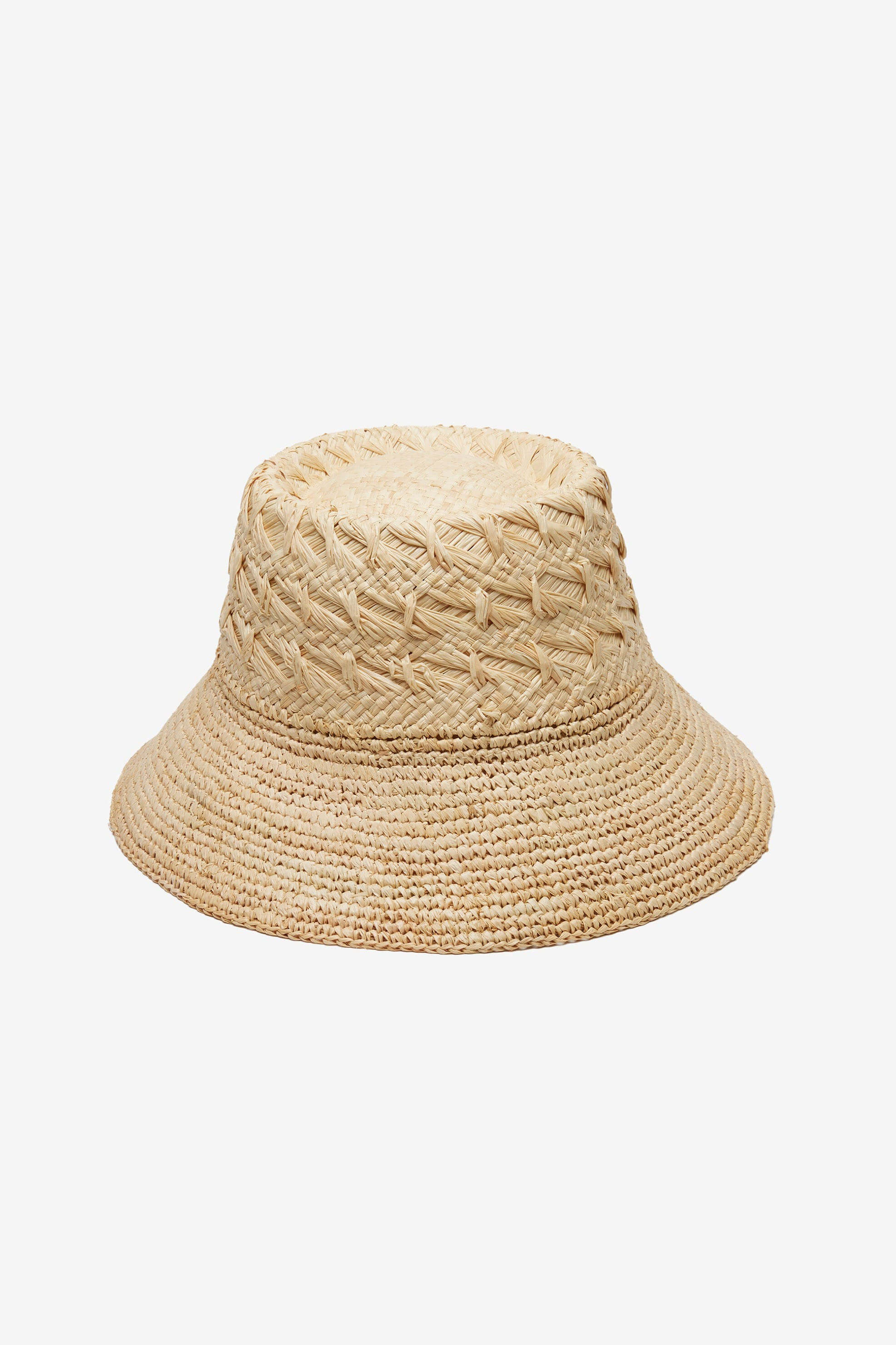 Wyeth fina hat in natural