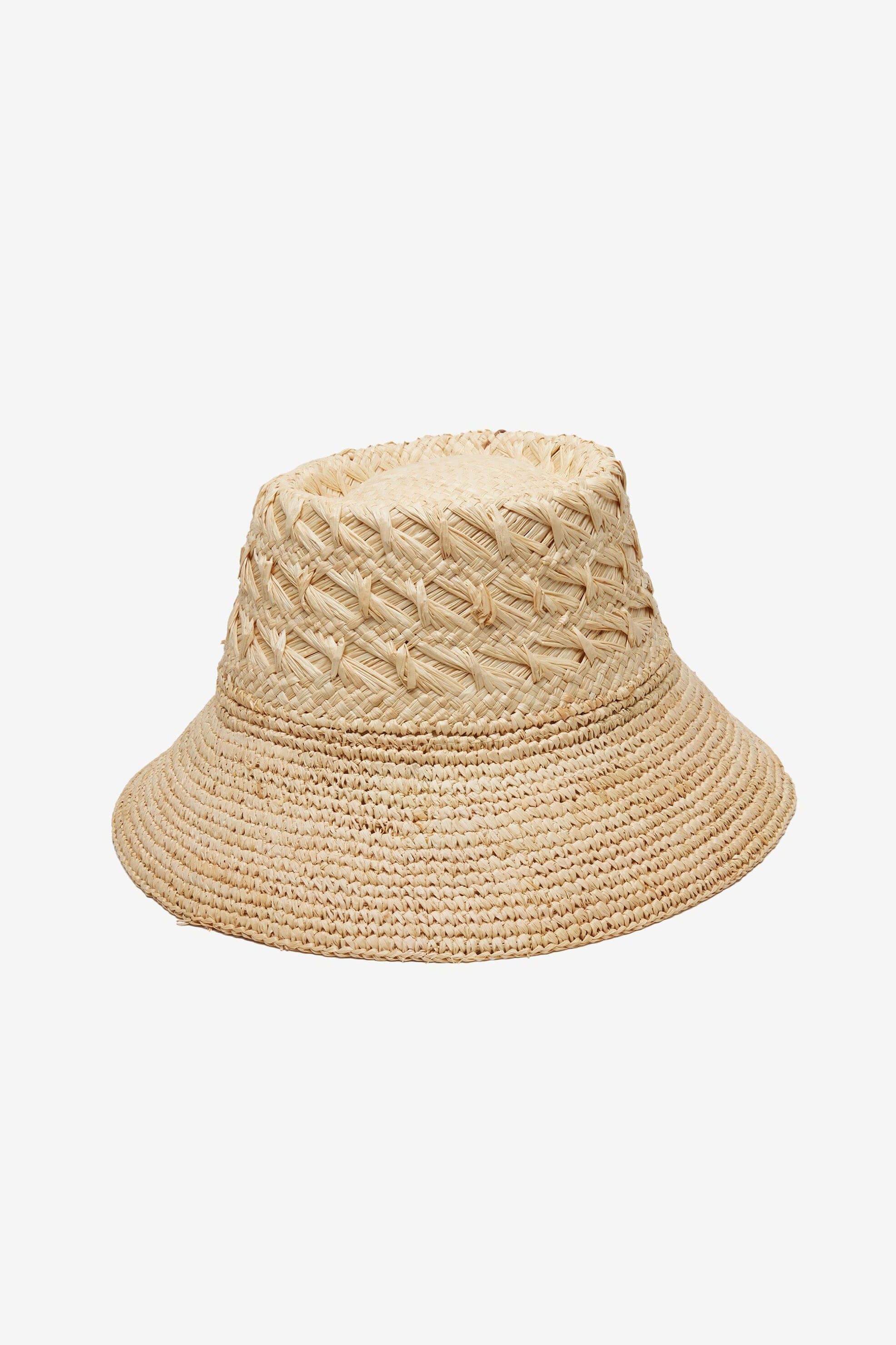 Wyeth fina hat in natural