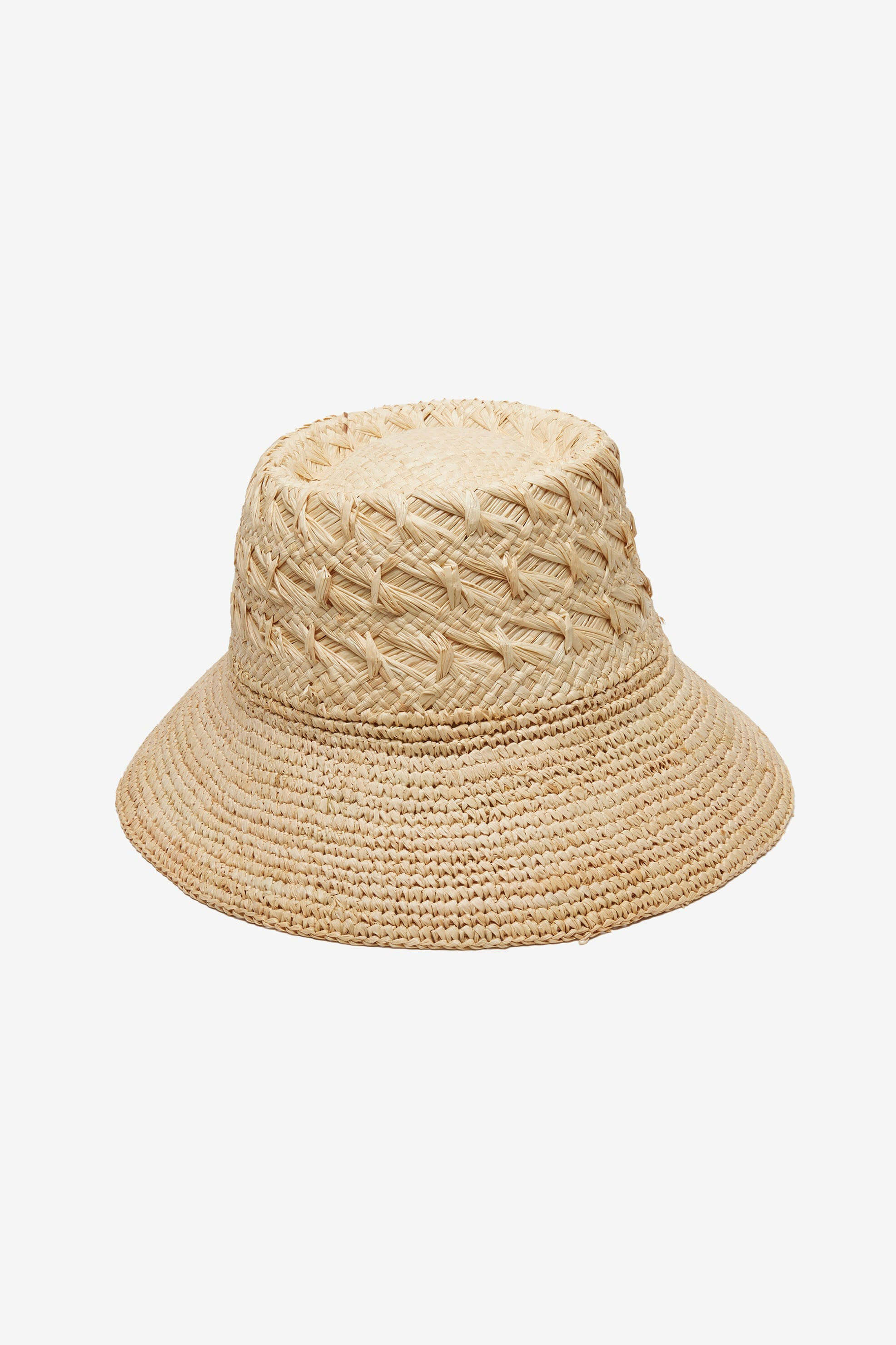 Wyeth fina hat in natural