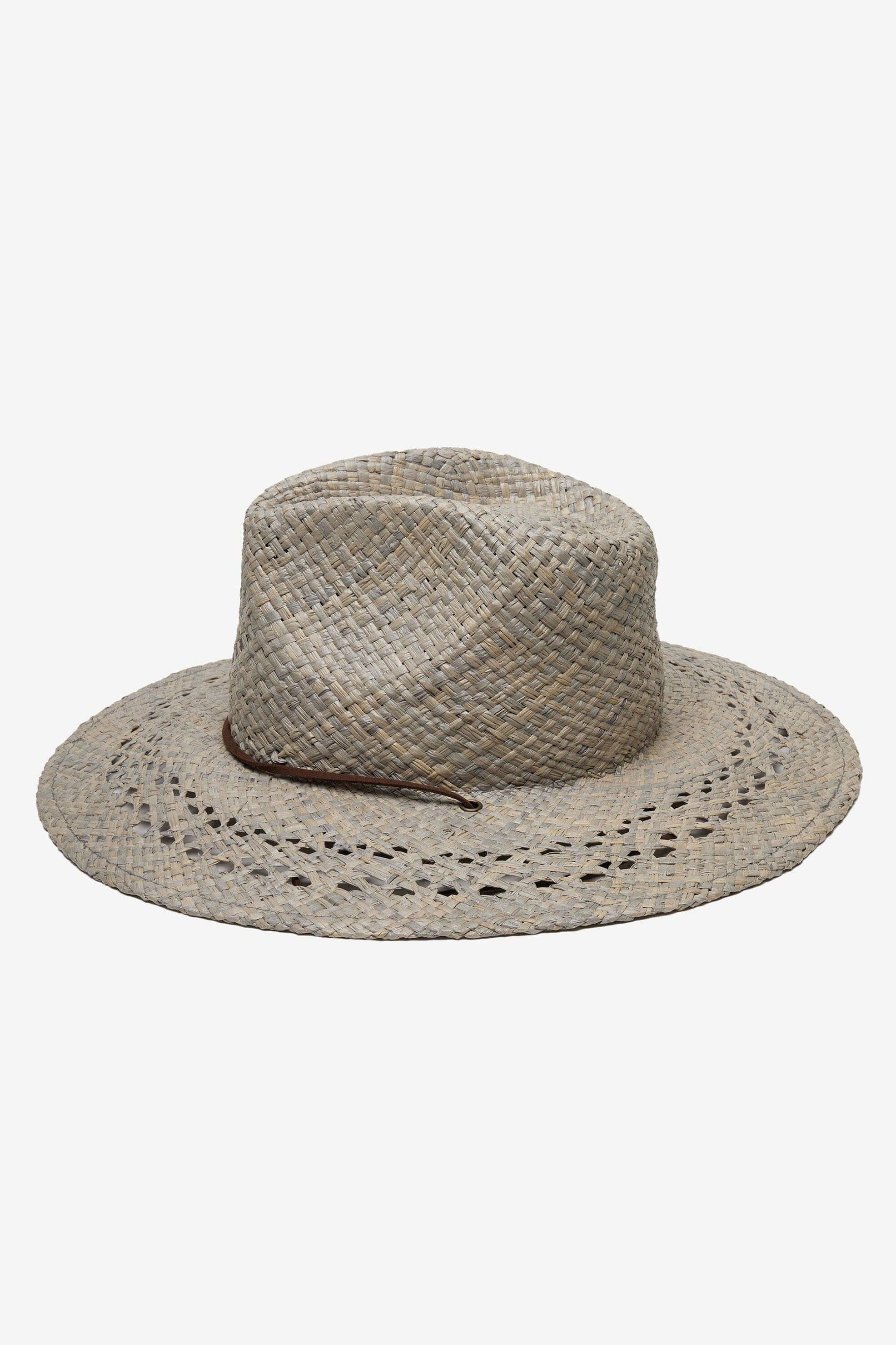Wyeth hamilton hat in grey