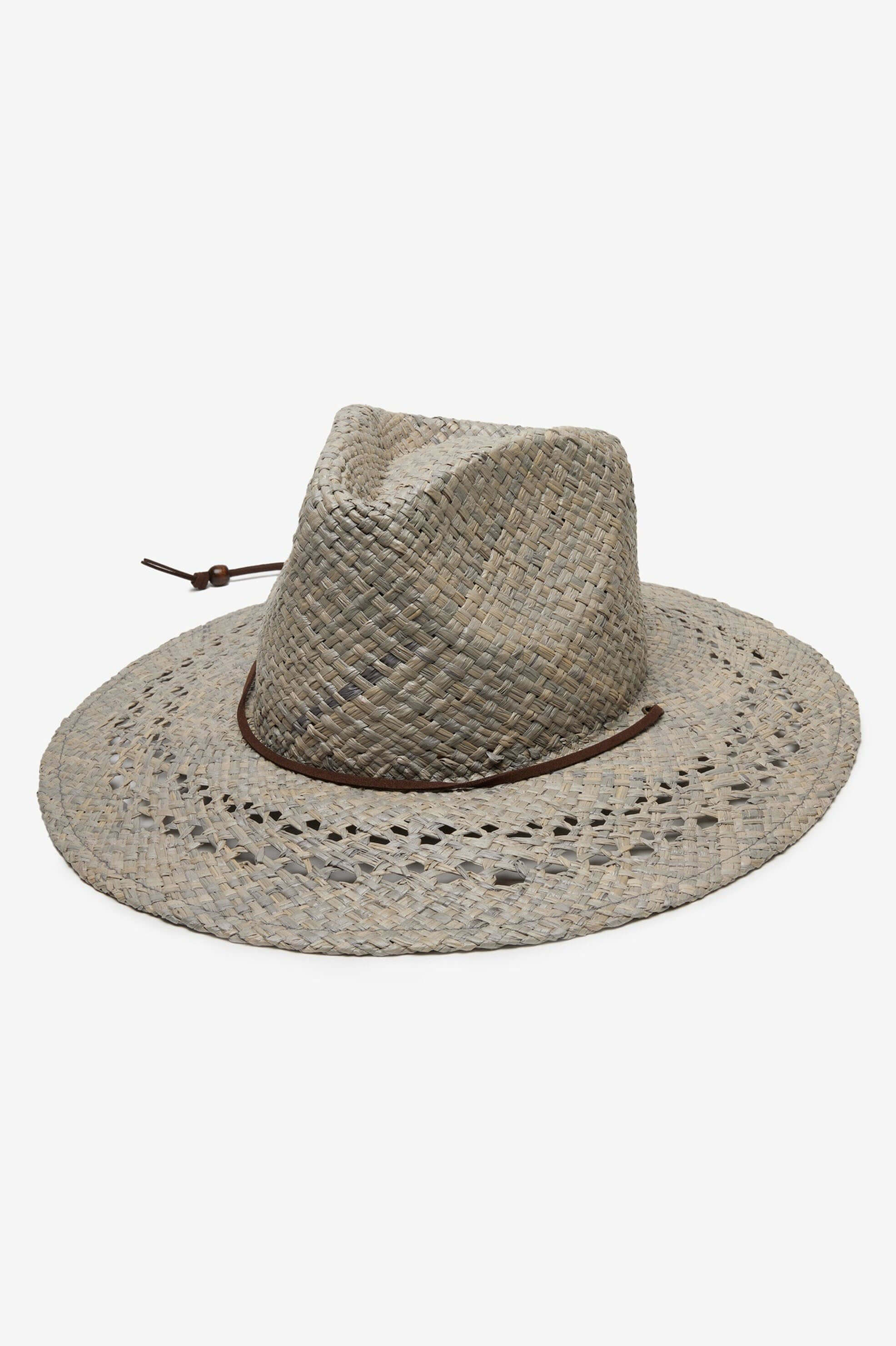 Wyeth hamilton hat in grey